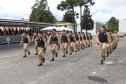 PMPR celebra aniversário de 54 anos da Academia Policial Militar de Guatupê