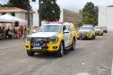 PMPR celebra aniversário de 54 anos da Academia Policial Militar de Guatupê
