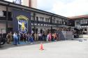 Polícia Militar do Paraná realiza solenidade que marca passagem de comando no Batalhão de Polícia de Choque