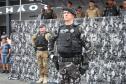 Polícia Militar do Paraná realiza solenidade que marca passagem de comando no Batalhão de Polícia de Choque