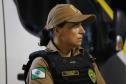 Para garantir a ordem e a segurança, a PMPR mobilizou um efetivo reforçado