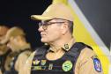 O evento que reuniu mais de 150 mil pessoas contou  com um forte esquema de policiamento preventivo e ostensivo