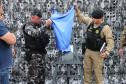 Polícia Militar do Paraná realiza solenidade que marca passagem de comando no Batalhão de Polícia de Choque