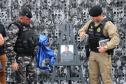 Polícia Militar do Paraná realiza solenidade que marca passagem de comando no Batalhão de Polícia de Choque
