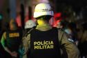 Para garantir um evento seguro e organizado que reuniu mais de 1500 pessoas, a Polícia Militar do Paraná (PMPR) executou um planejamento estratégico