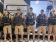 O evento que reuniu mais de 150 mil pessoas contou  com um forte esquema de policiamento preventivo e ostensivo