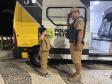 O evento que reuniu mais de 150 mil pessoas contou  com um forte esquema de policiamento preventivo e ostensivo
