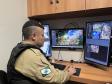 O evento que reuniu mais de 150 mil pessoas contou  com um forte esquema de policiamento preventivo e ostensivo
