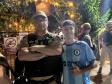 Para garantir um evento seguro e organizado que reuniu mais de 1500 pessoas, a Polícia Militar do Paraná (PMPR) executou um planejamento estratégico