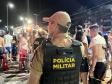 O evento reuniu aproximadamente 230 mil pessoas, consolidou-se como uma das maiores atrações do carnaval no litoral paranaense