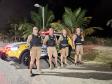 A cidade recebeu milhares de pessoas para as festividades carnavalescas