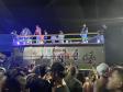 A cidade recebeu milhares de pessoas para as festividades carnavalescas
