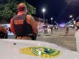 A cidade recebeu milhares de pessoas para as festividades carnavalescas