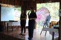 PMPR realiza evento em homenagem às policiais militares no Mês da Mulher