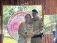 PMPR realiza evento em homenagem às policiais militares no Mês da Mulher