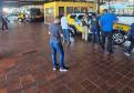 PMPR neutraliza artefato explosivo no Terminal do Boqueirão em Curitiba