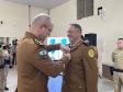 32° Batalhão de Sarandi celebra seu primeiro aniversário
