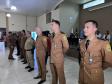 32° Batalhão de Sarandi celebra seu primeiro aniversário