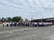Polícia Militar do Paraná realiza solenidade de entrega do Espadim Tiradentes na Academia do Guatupê