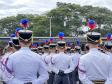 Polícia Militar do Paraná realiza solenidade de entrega do Espadim Tiradentes na Academia do Guatupê