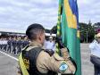 Polícia Militar do Paraná realiza solenidade de entrega do Espadim Tiradentes na Academia do Guatupê