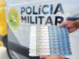 Durante a solenidade, a PMPR e a Banda da Polícia Militar do Paraná receberam reconhecimento pelo trabalho desenvolvido 