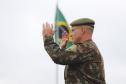 Comandante-Geral da PMPR recebe Medalha do Exército em solenidade 
