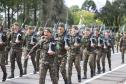 Comandante-Geral da PMPR recebe Medalha do Exército em solenidade 
