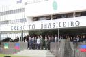 Comandante-Geral da PMPR recebe Medalha do Exército em solenidade 