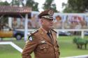 Polícia Militar do Paraná realiza solenidade de entrega do Espadim Tiradentes na Academia do Guatupê