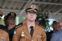 Polícia Militar do Paraná realiza solenidade de entrega do Espadim Tiradentes na Academia do Guatupê