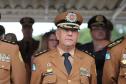 Polícia Militar do Paraná realiza solenidade de entrega do Espadim Tiradentes na Academia do Guatupê