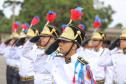 Polícia Militar do Paraná realiza solenidade de entrega do Espadim Tiradentes na Academia do Guatupê