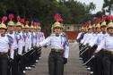 Polícia Militar do Paraná realiza solenidade de entrega do Espadim Tiradentes na Academia do Guatupê
