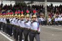 Polícia Militar do Paraná realiza solenidade de entrega do Espadim Tiradentes na Academia do Guatupê