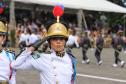 Polícia Militar do Paraná realiza solenidade de entrega do Espadim Tiradentes na Academia do Guatupê