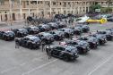 Polícia Militar do Paraná deflagra Operação CME I, em Curitiba
