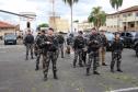 Polícia Militar do Paraná deflagra Operação CME I, em Curitiba