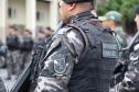 Polícia Militar do Paraná deflagra Operação CME I, em Curitiba