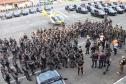 Polícia Militar do Paraná deflagra Operação CME I, em Curitiba