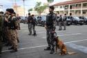 Polícia Militar do Paraná deflagra Operação CME I, em Curitiba