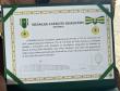 Comandante-Geral da PMPR recebe Medalha do Exército em solenidade 