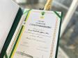 Comandante-Geral da PMPR recebe Medalha do Exército em solenidade 