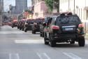 Polícia Militar do Paraná deflagra Operação CME I, em Curitiba