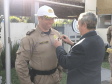 Batalhão de Polícia de Trânsito realiza solenidade de promoção dos militares estaduais