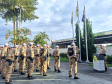Batalhão de Polícia de Trânsito realiza solenidade de promoção dos militares estaduais