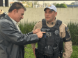 Batalhão de Polícia de Trânsito realiza solenidade de promoção dos militares estaduais