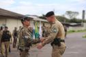Polícia Militar do Paraná realiza solenidade que marca assunção de comando no Batalhão de Operações Especiais