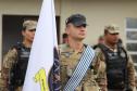 Polícia Militar do Paraná realiza solenidade que marca assunção de comando no Batalhão de Operações Especiais