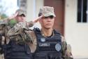 Polícia Militar do Paraná realiza solenidade que marca assunção de comando no Batalhão de Operações Especiais